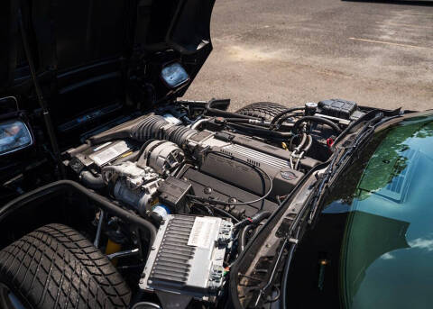 1995 Chevrolet Corvette