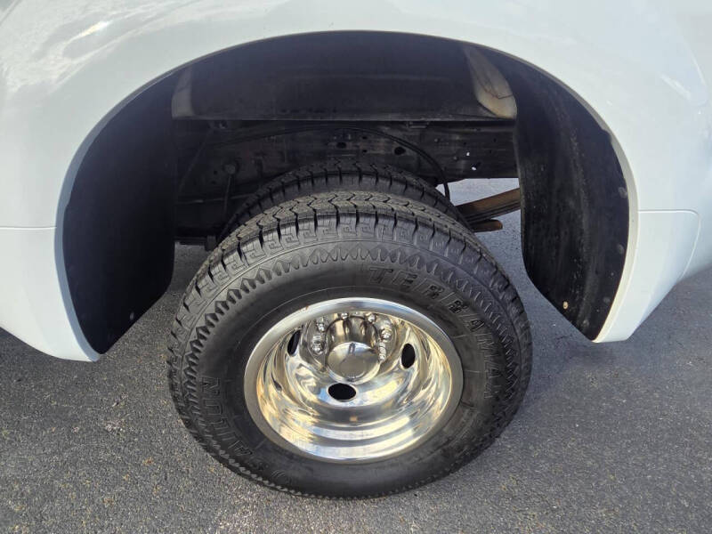 2001 Ford F-350 Super Duty