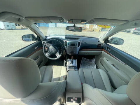 2013 Subaru Outback 2.5i Limited