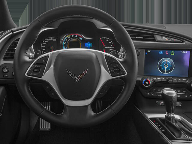 2014 Chevrolet Corvette 4