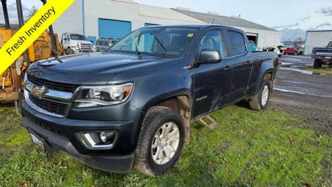 2019 Chevrolet Colorado