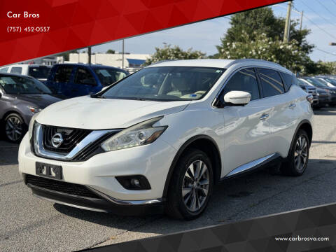 2015 Nissan Murano