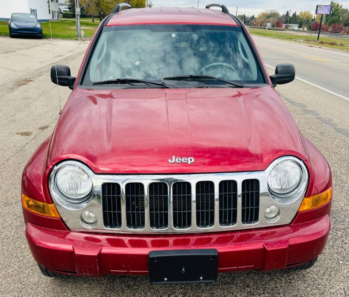 2006 Jeep Liberty for sale at Freedom Motors in Minot, ND