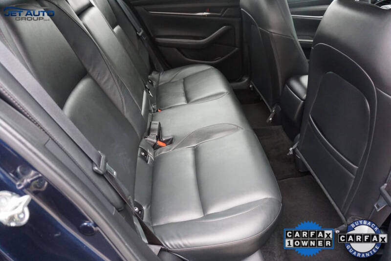 2025 Mazda Mazda3 Sedan 2.5 S Select Sport