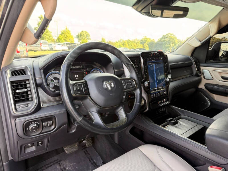 2020 RAM 1500 Limited