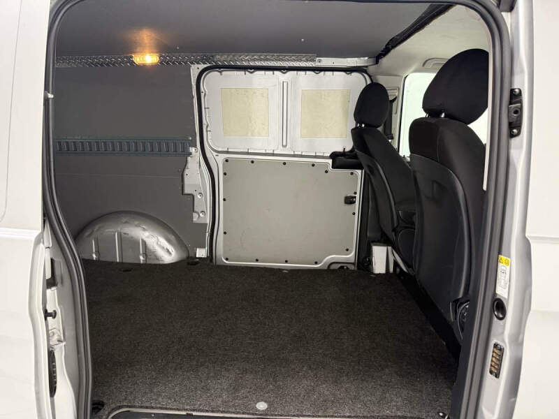 2018 Mercedes-Benz Metris