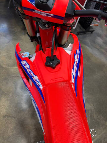 2025 Beta 450 RC 4-Stroke
