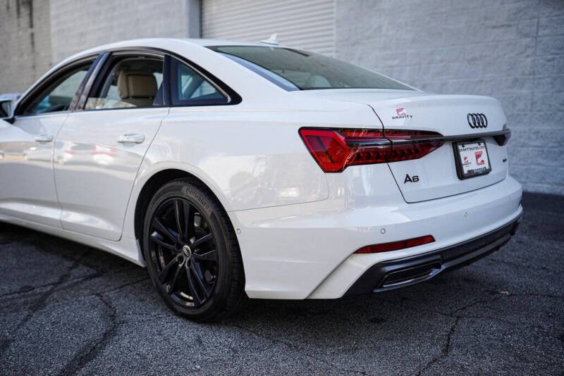 2022 Audi A6 quattro Prestige 55 TFSI