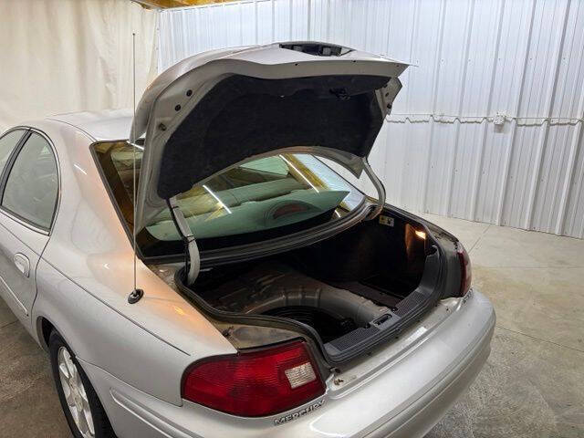 2001 Mercury Sable LS Premium
