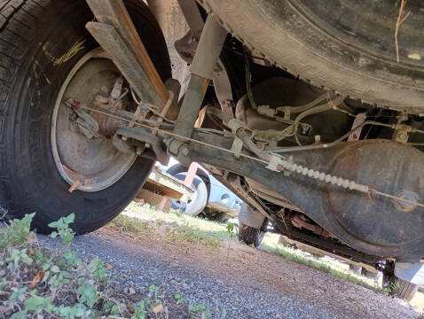 2005 Toyota Tundra SR5