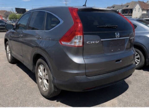 2014 Honda CR-V EX