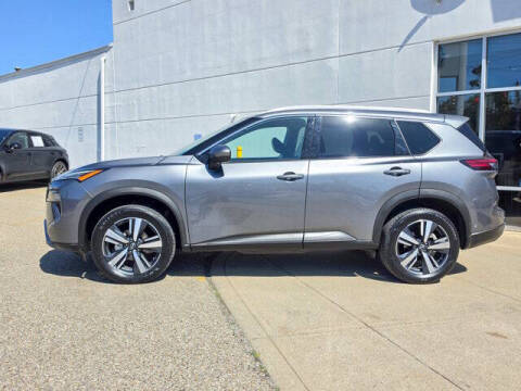 2026 Nissan Rogue SL