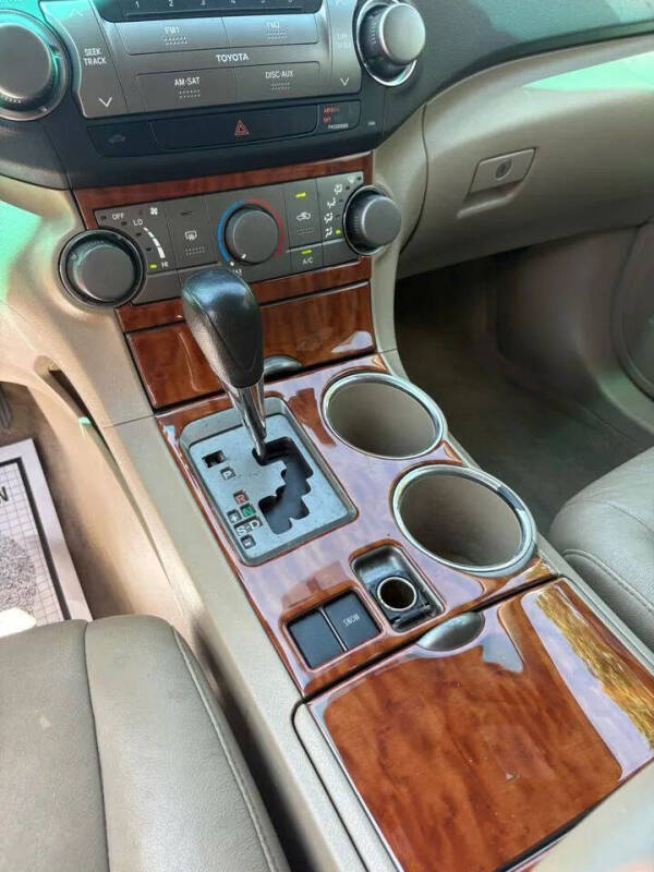 2008 Toyota Highlander