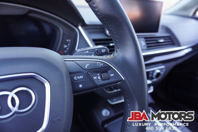 2019 Audi Q5 quattro Prestige 45 TFSI