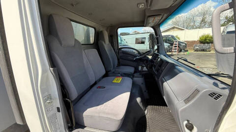 2019 Isuzu NPR