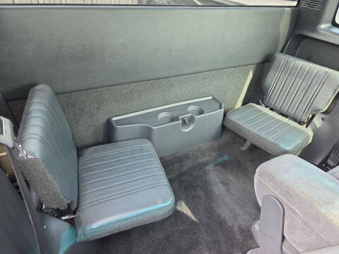2000 Chevrolet S-10