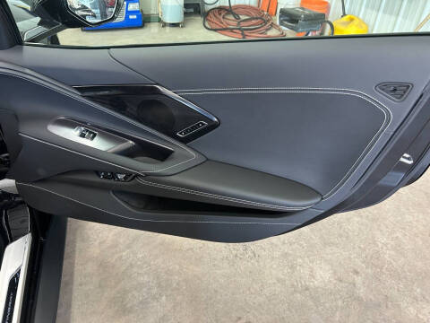 2024 Chevrolet Corvette Stingray