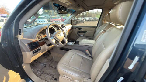 2015 Nissan Armada