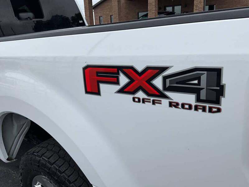2017 Ford F-250 Super Duty Lariat