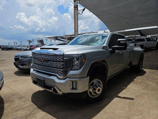 2023 GMC Sierra 3500HD