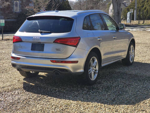 2016 Audi Q5 3.0T quattro Prestige