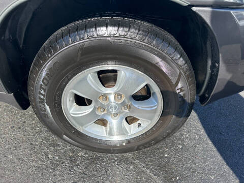 2003 Mazda Tribute ES-V6