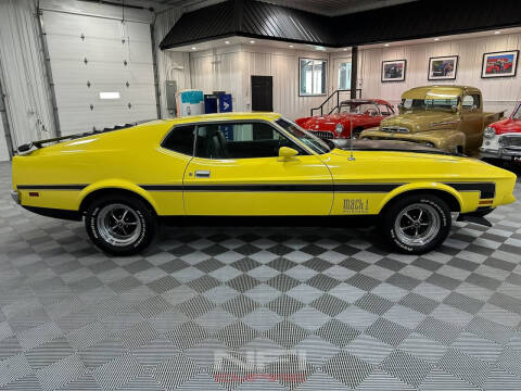 1971 Ford Mustang
