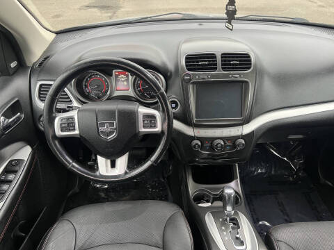 2019 Dodge Journey GT