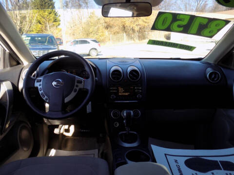 2015 Nissan Rogue Select S