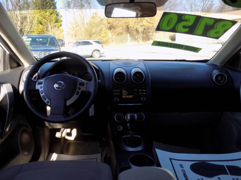 2015 Nissan Rogue Select S