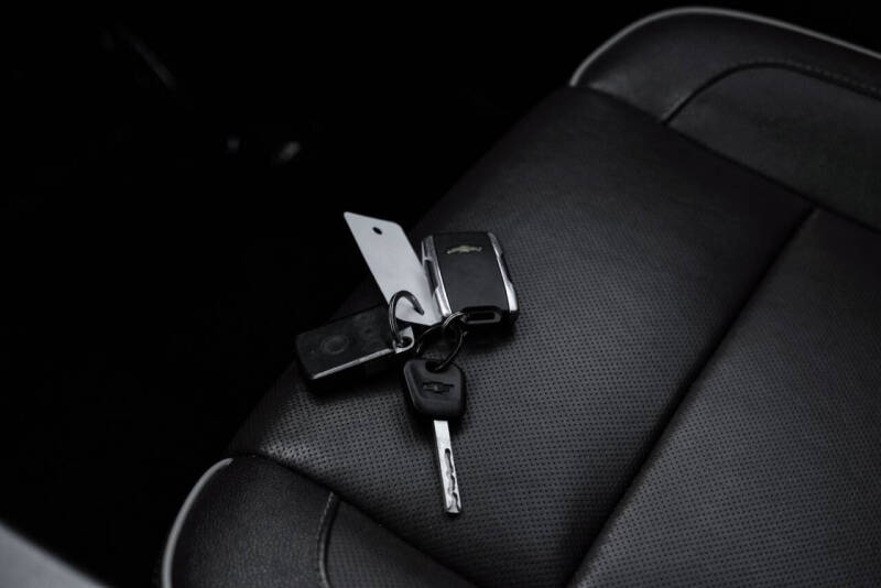 2018 Chevrolet Silverado 2500HD