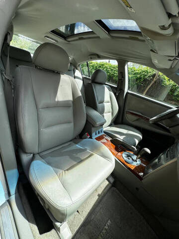 2004 Nissan Maxima