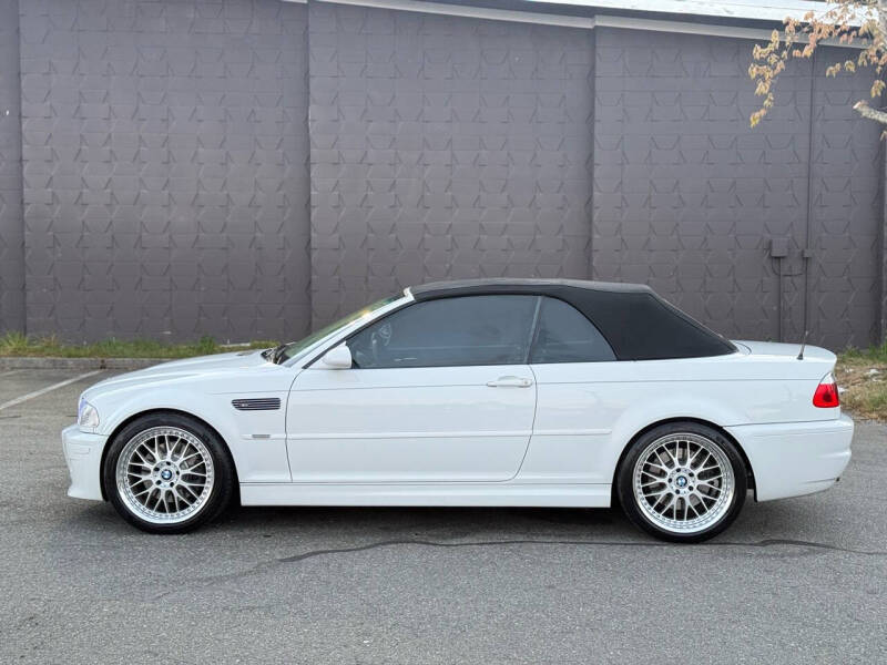 2006 BMW M3