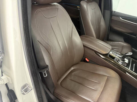 2018 BMW X5 xDrive35d