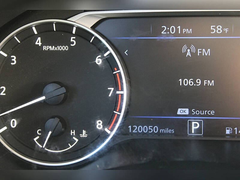 2019 Nissan Altima 2.5 SR