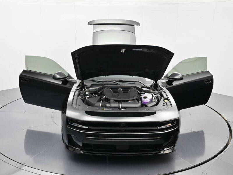 2026 Dodge Charger Scat Pack