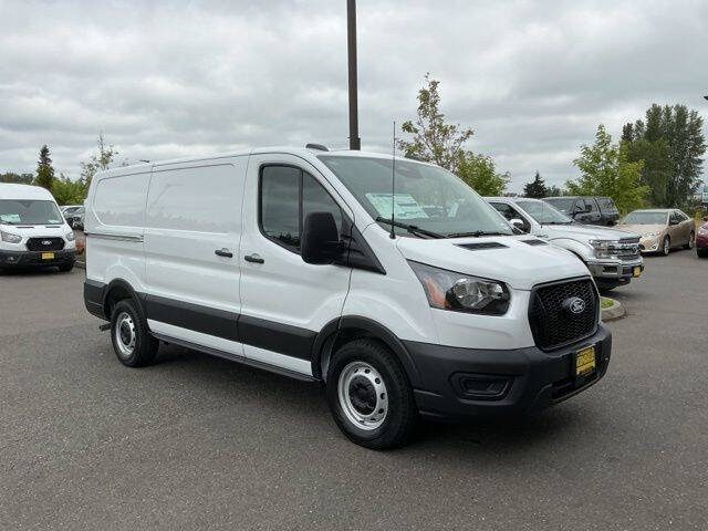 2026 Ford Transit