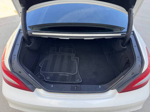 2015 Mercedes-Benz CLS CLS 400