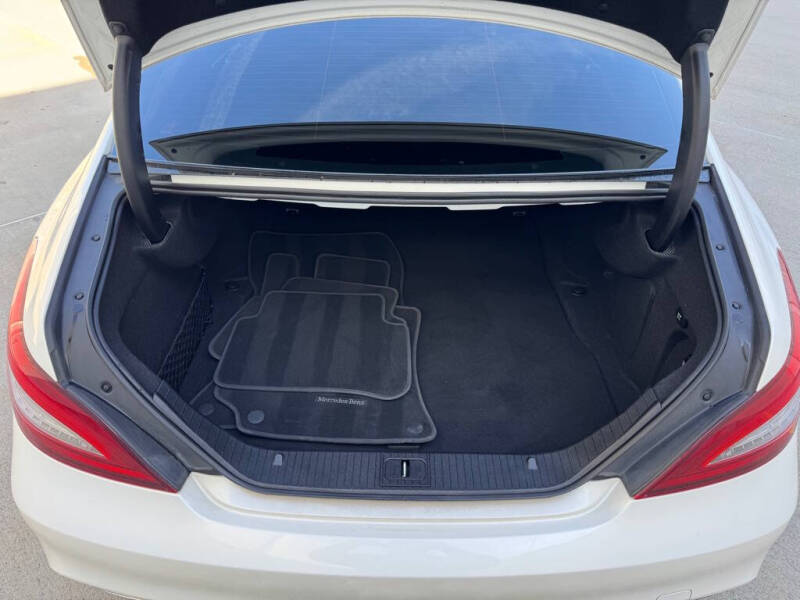 2015 Mercedes-Benz CLS CLS 400