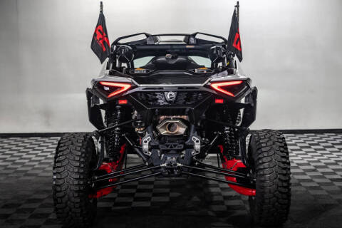 2025 Can-Am Maverick R Max