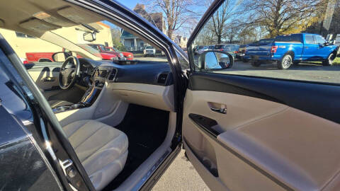 2010 Toyota Venza FWD 4cyl