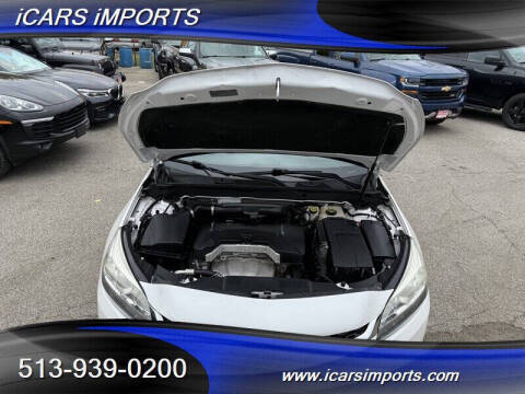 2016 Chevrolet Malibu Limited LT