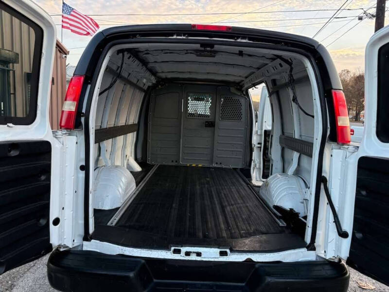 2011 Chevrolet Express 1500