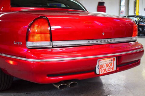 1997 Chrysler LHS