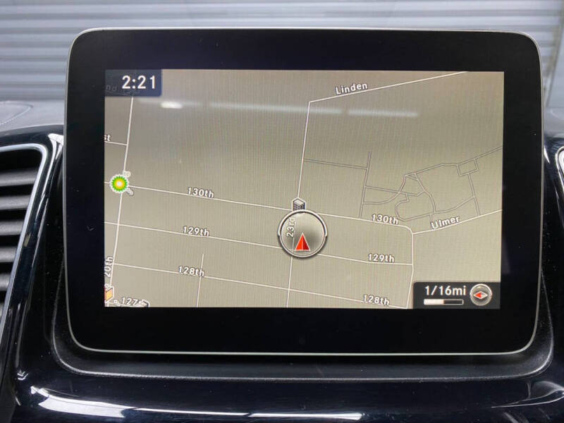 2018 Mercedes-Benz GLS AMG GLS 63