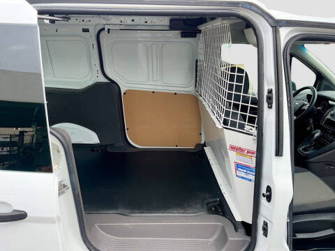 2023 Ford Transit Connect XL