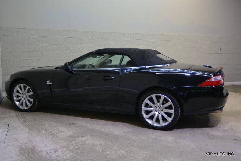 2007 Jaguar XK-Series XK