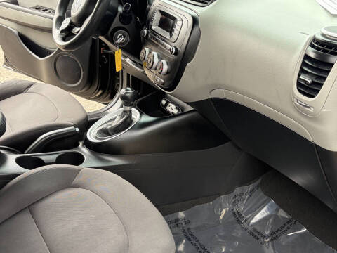2015 Kia Soul