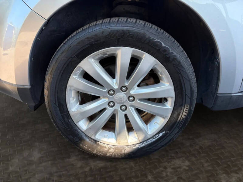 2013 Subaru Forester 2.5X Premium