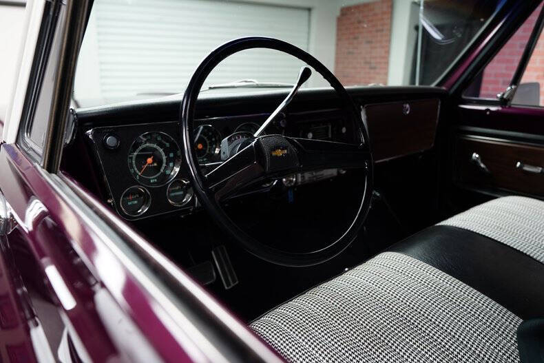 1972 Chevrolet C/K 10 Series